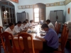 Thông qua dự thảo kết luận trực tiếp kiểm sát tại Chi cục THADS huyện Krông Năng